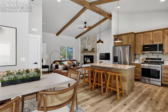 MLS Image for 2627  Pikes Peak  ,Florissant, Colorado