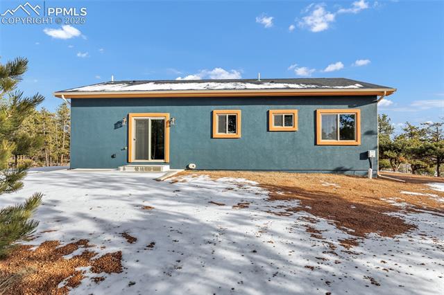 MLS Image for 2627  Pikes Peak  ,Florissant, Colorado
