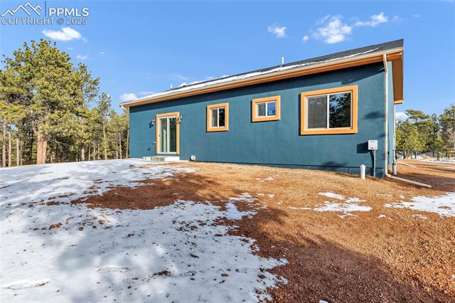MLS Image for 2627  Pikes Peak  ,Florissant, Colorado