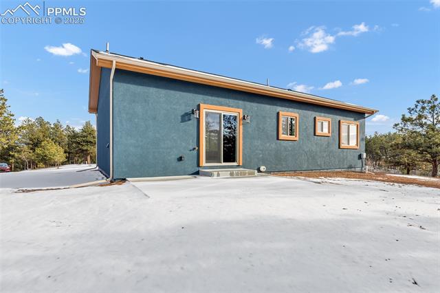 MLS Image for 2627  Pikes Peak  ,Florissant, Colorado