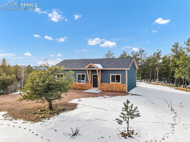 MLS Image for 2627  Pikes Peak  ,Florissant, Colorado