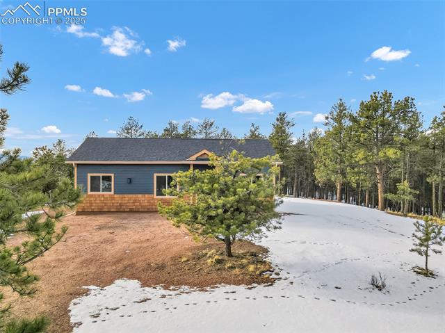 MLS Image for 2627  Pikes Peak  ,Florissant, Colorado