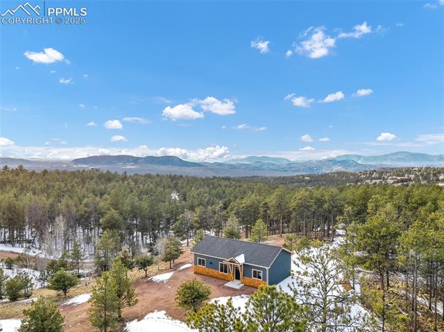 MLS Image for 2627  Pikes Peak  ,Florissant, Colorado