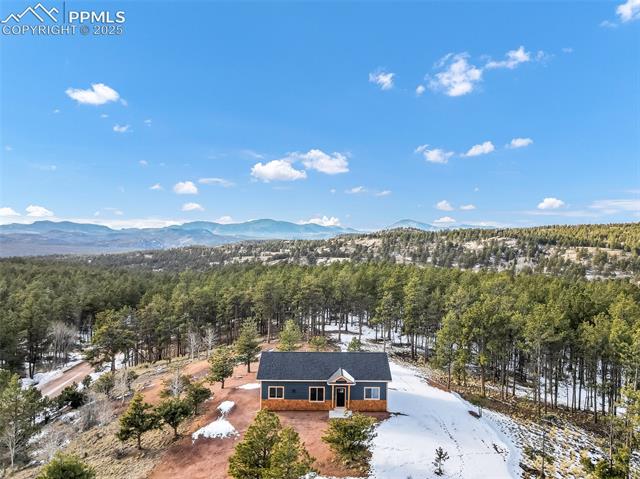 MLS Image for 2627  Pikes Peak  ,Florissant, Colorado