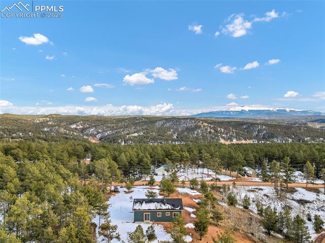 MLS Image for 2627  Pikes Peak  ,Florissant, Colorado