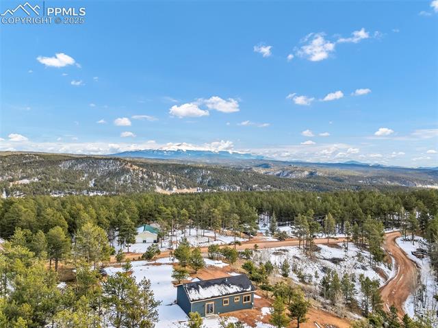MLS Image for 2627  Pikes Peak  ,Florissant, Colorado