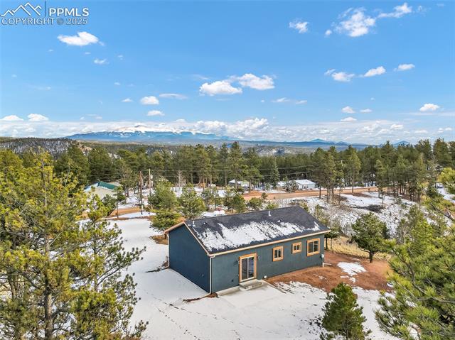 MLS Image for 2627  Pikes Peak  ,Florissant, Colorado