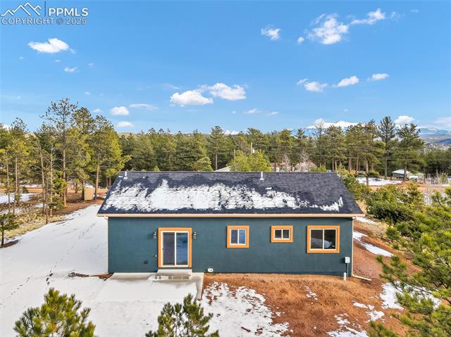 MLS Image for 2627  Pikes Peak  ,Florissant, Colorado
