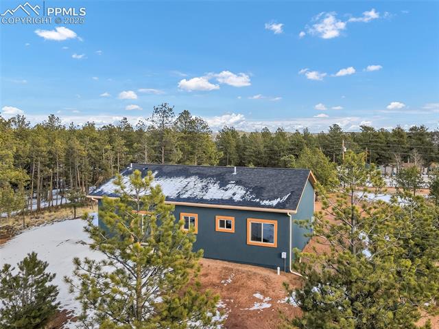 MLS Image for 2627  Pikes Peak  ,Florissant, Colorado
