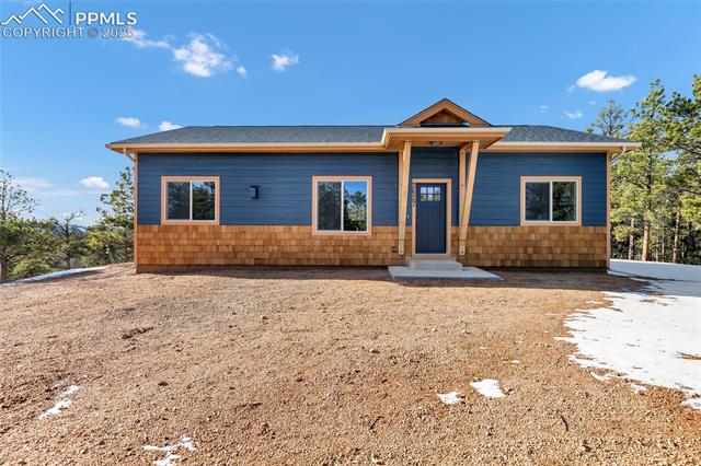 MLS Image for 2627  Pikes Peak  ,Florissant, Colorado