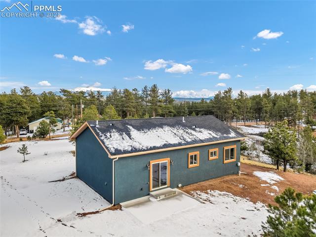 MLS Image for 2627  Pikes Peak  ,Florissant, Colorado