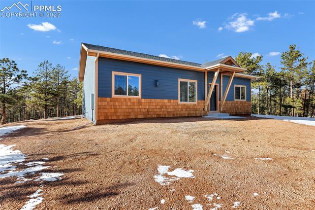 MLS Image for 2627  Pikes Peak  ,Florissant, Colorado