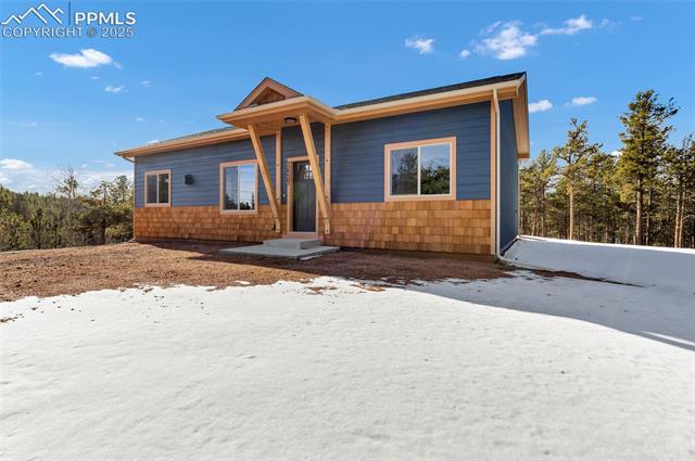 MLS Image for 2627  Pikes Peak  ,Florissant, Colorado