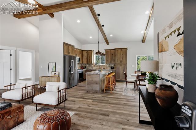 MLS Image for 2627  Pikes Peak  ,Florissant, Colorado