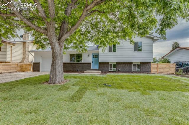 6870  Snead  , colorado springs  House Search MLS Picture