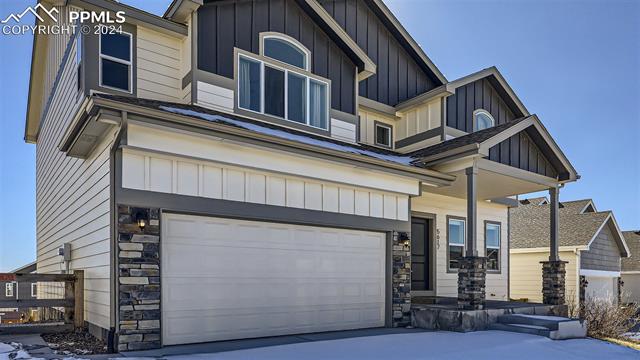 5617  Makalu  , colorado springs  House Search MLS Picture