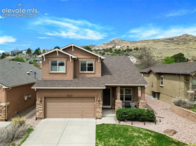 5454  Majestic  , colorado springs&nbsp; House Search MLS Picture