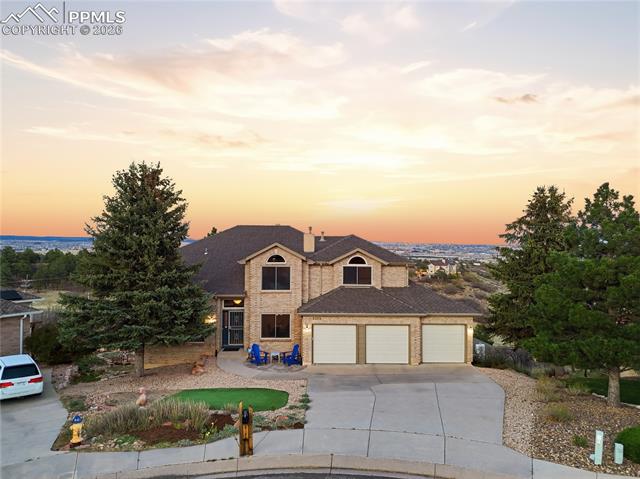 2502  Kinderhook  , colorado springs&nbsp; House Search MLS Picture
