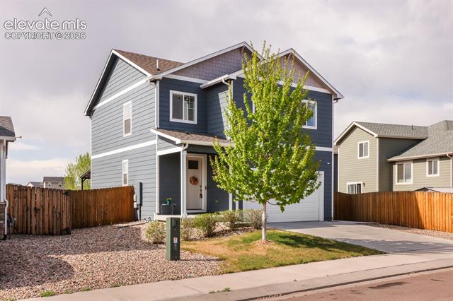 10380  Castor  , colorado springs&nbsp; House Search MLS Picture