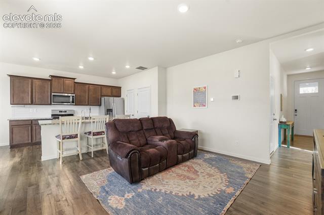MLS Image for 10380  Castor  ,Colorado Springs, Colorado