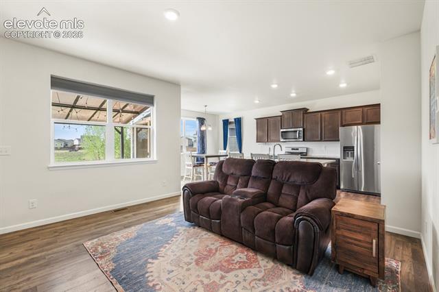 MLS Image for 10380  Castor  ,Colorado Springs, Colorado