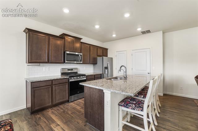 MLS Image for 10380  Castor  ,Colorado Springs, Colorado