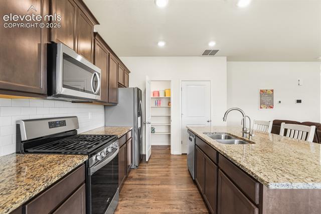 MLS Image for 10380  Castor  ,Colorado Springs, Colorado