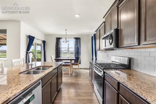 MLS Image for 10380  Castor  ,Colorado Springs, Colorado