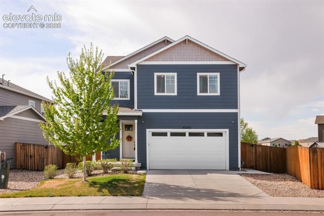 MLS Image for 10380  Castor  ,Colorado Springs, Colorado