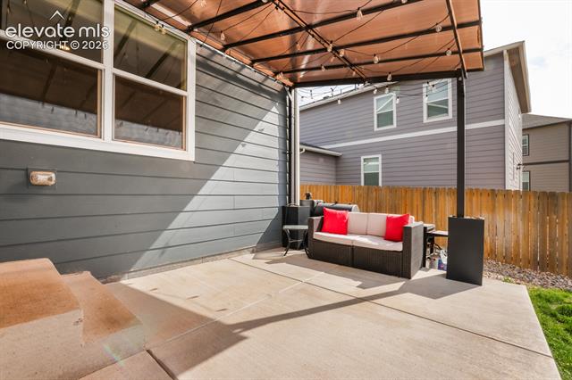 MLS Image for 10380  Castor  ,Colorado Springs, Colorado