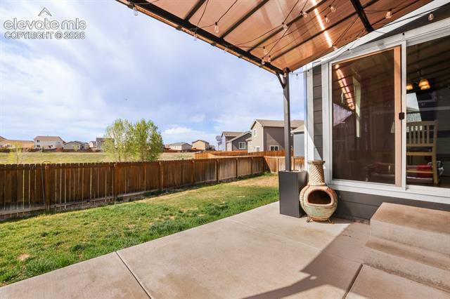 MLS Image for 10380  Castor  ,Colorado Springs, Colorado