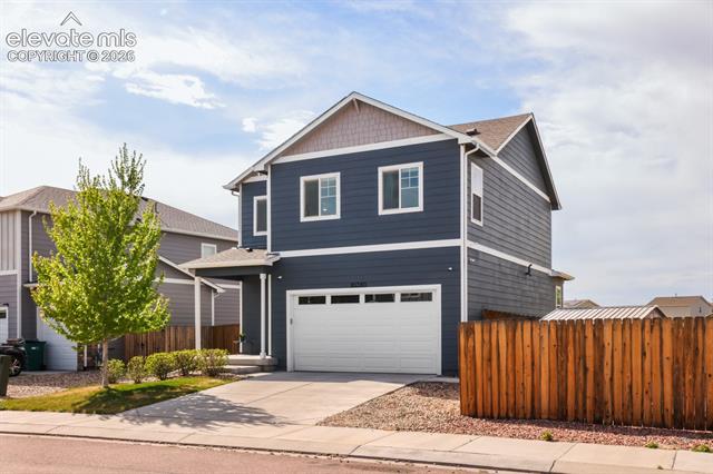 MLS Image for 10380  Castor  ,Colorado Springs, Colorado