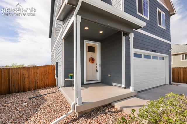 MLS Image for 10380  Castor  ,Colorado Springs, Colorado