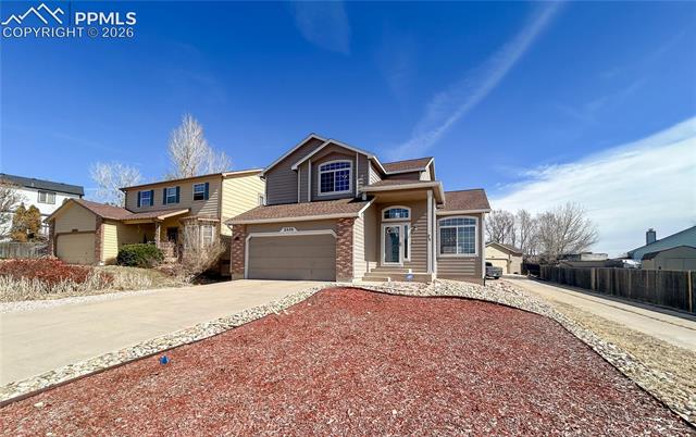 2435  Calistoga  , colorado springs&nbsp; House Search MLS Picture