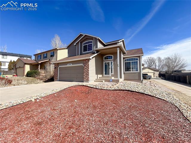 MLS Image for 2435  Calistoga  ,Colorado Springs, Colorado