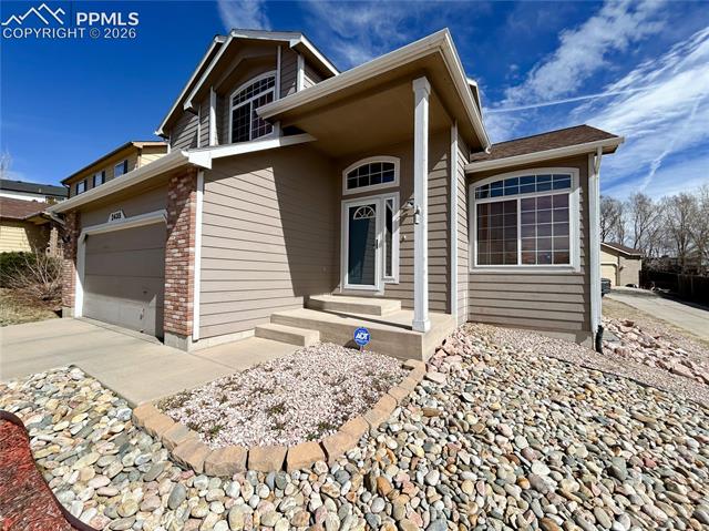 MLS Image for 2435  Calistoga  ,Colorado Springs, Colorado
