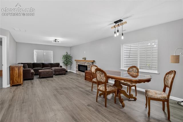 MLS Image for 3631  Oak Meadow  ,Colorado Springs, Colorado