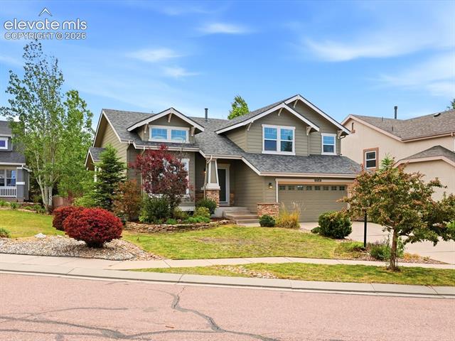 9959  Rose Leaf  , colorado springs&nbsp; House Search MLS Picture