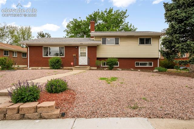 2330 N Circle  , colorado springs&nbsp; House Search MLS Picture