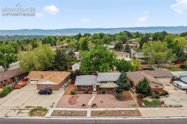 MLS Image for 2330 N Circle  ,Colorado Springs, Colorado