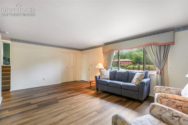 MLS Image for 2330 N Circle  ,Colorado Springs, Colorado
