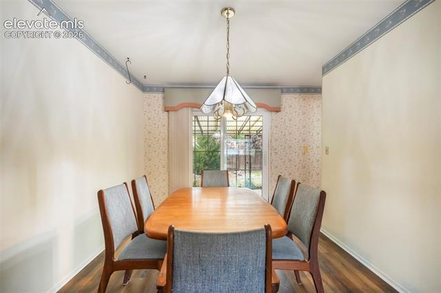MLS Image for 2330 N Circle  ,Colorado Springs, Colorado