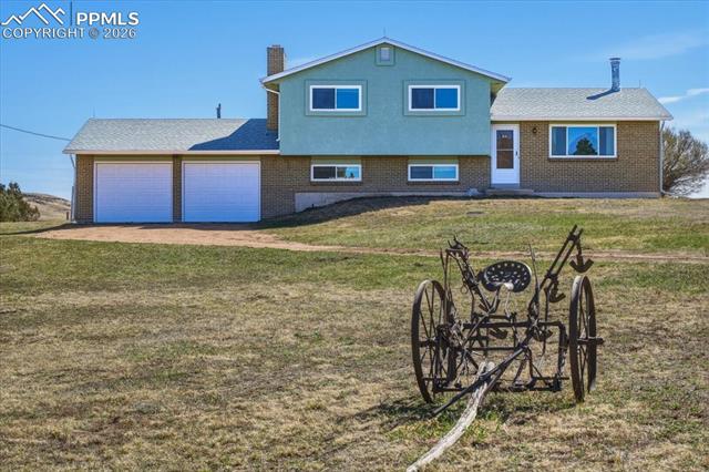 MLS Image for 12720  Mesa View  ,Larkspur, Colorado