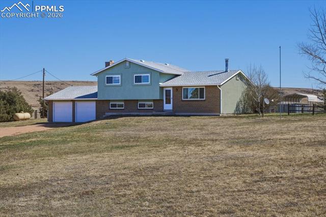 MLS Image for 12720  Mesa View  ,Larkspur, Colorado