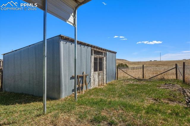 MLS Image for 12720  Mesa View  ,Larkspur, Colorado