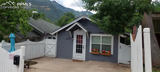 MLS Image for 529  Canon  ,Manitou Springs, Colorado