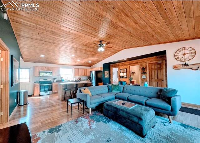MLS Image for 23  Nimbus  ,Florissant, Colorado