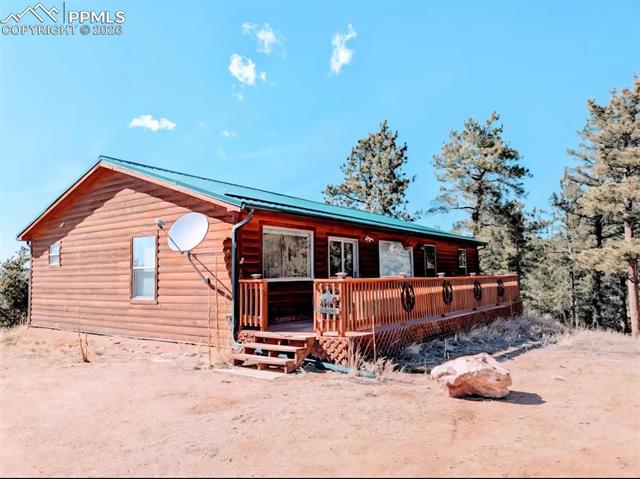 MLS Image for 23  Nimbus  ,Florissant, Colorado