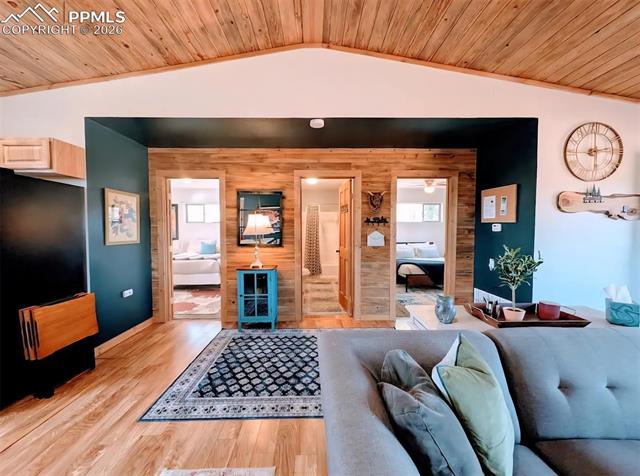 MLS Image for 23  Nimbus  ,Florissant, Colorado