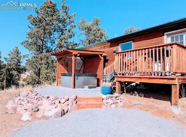 MLS Image for 23  Nimbus  ,Florissant, Colorado